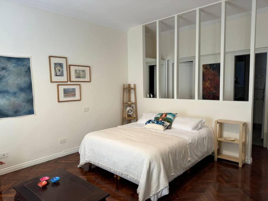 Charming Atelier in the heart of Recoleta