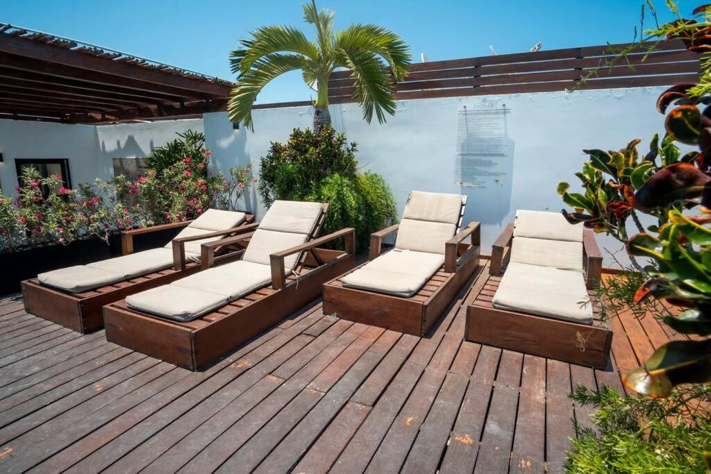 Chic 1BR Retreat in Playa