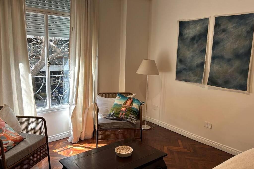 Charming Atelier in the heart of Recoleta