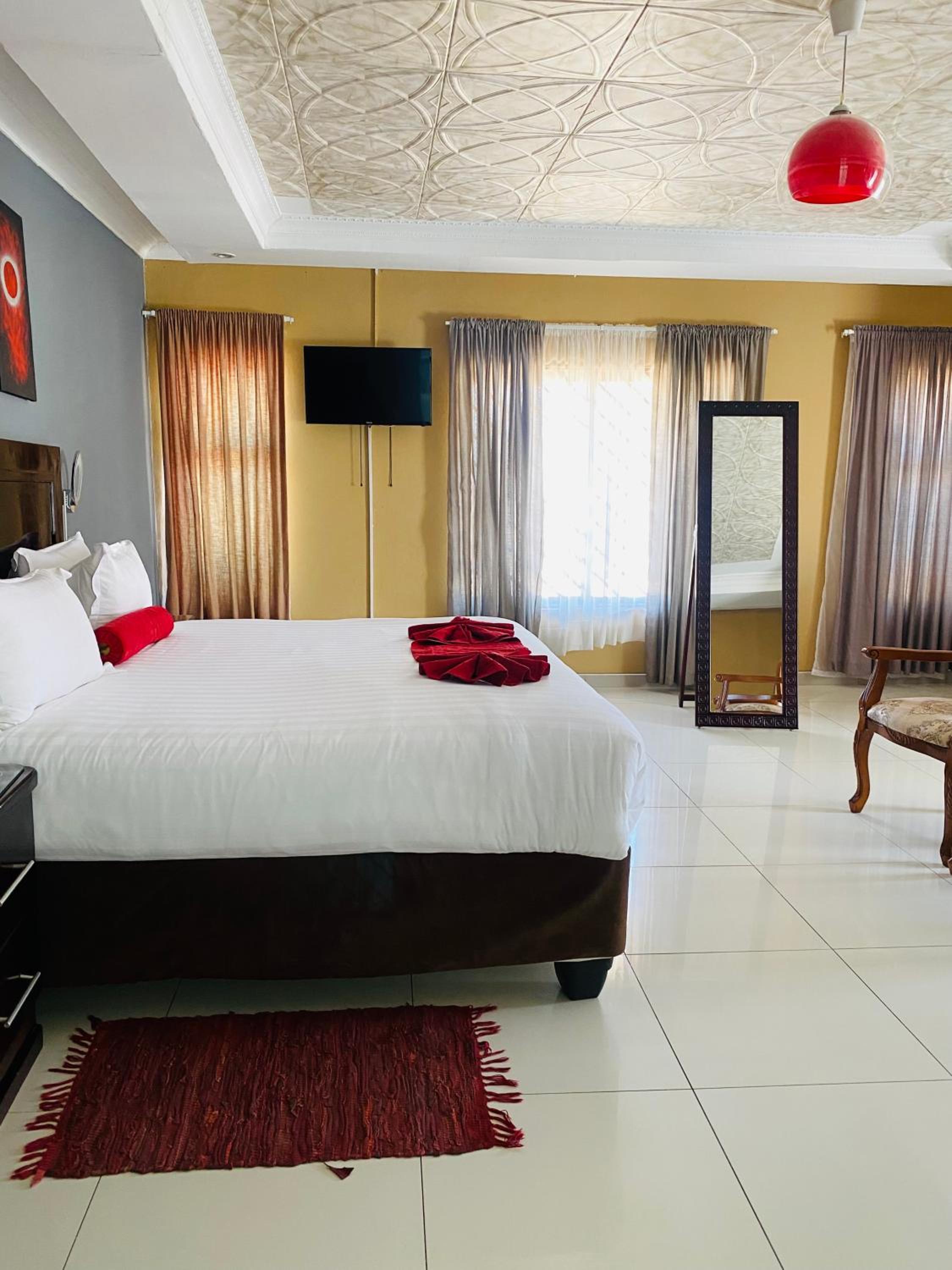 Aloe Ridge Guesthouse