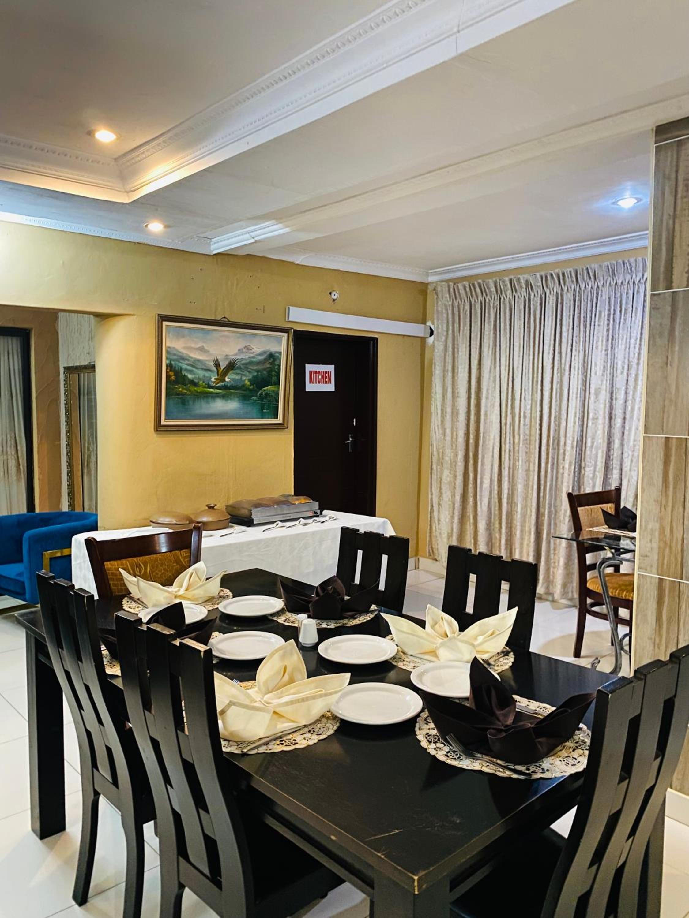Aloe Ridge Guesthouse
