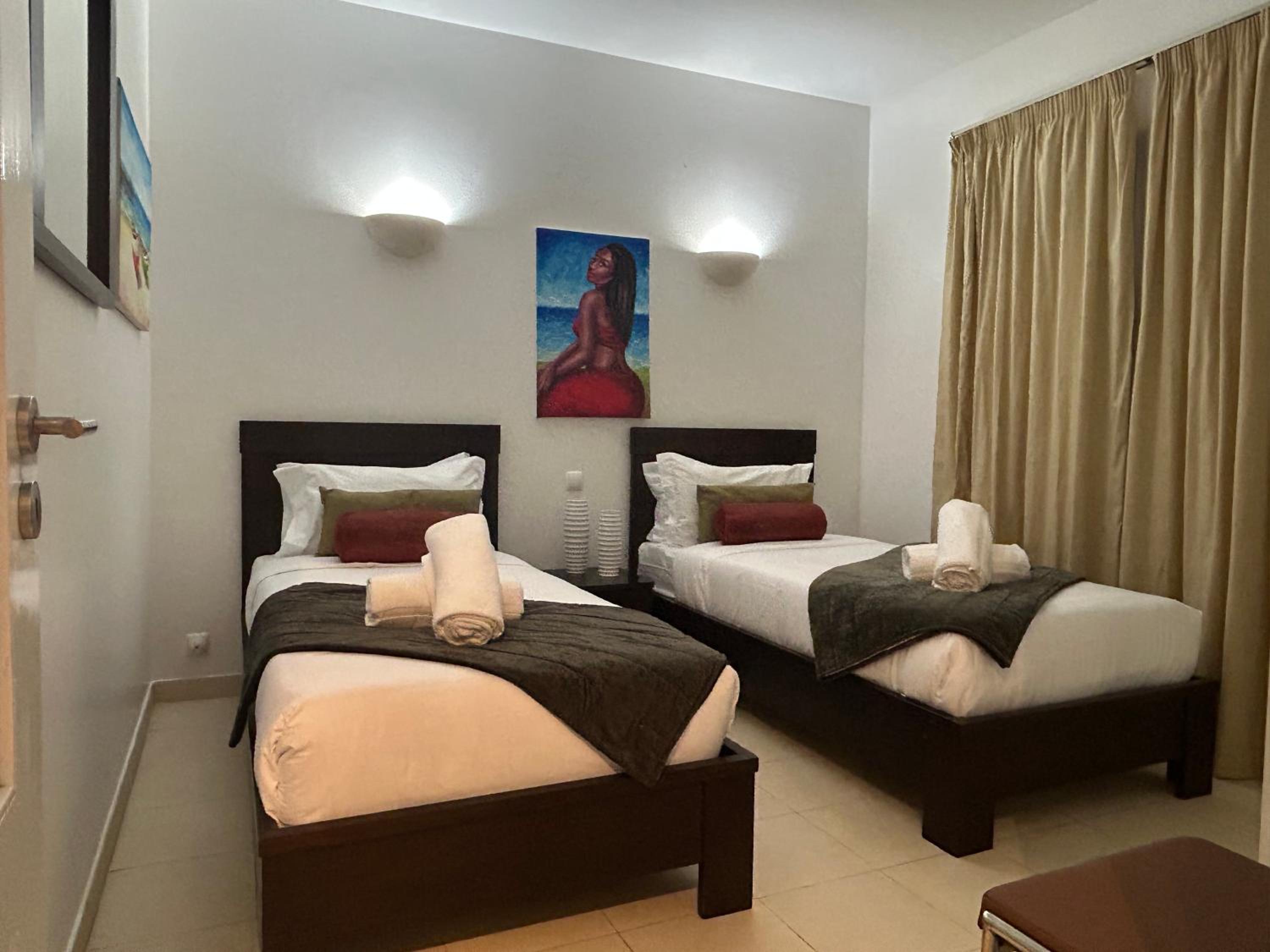 Tortuga Apartment