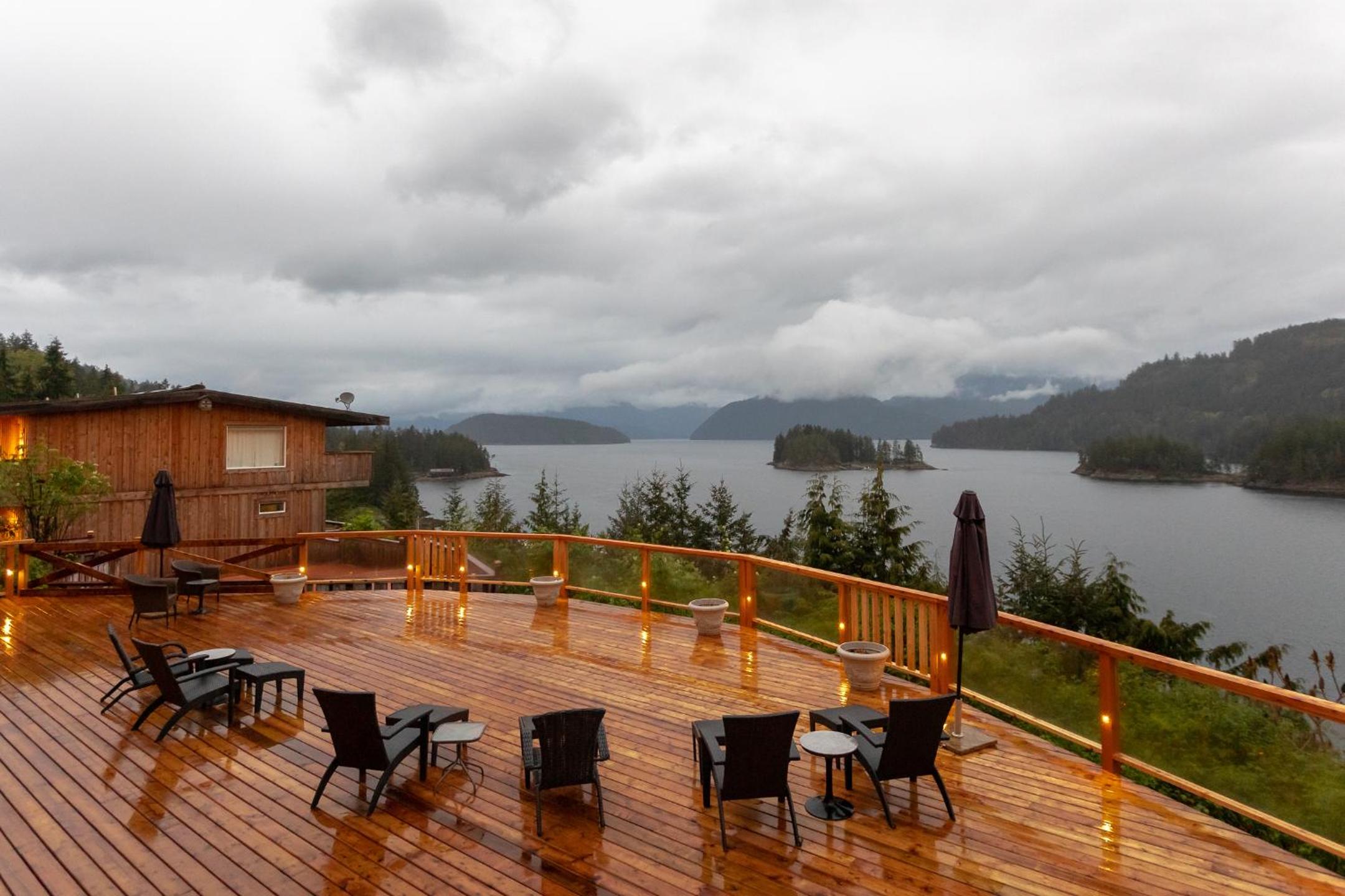 West Coast Wilderness Lodge