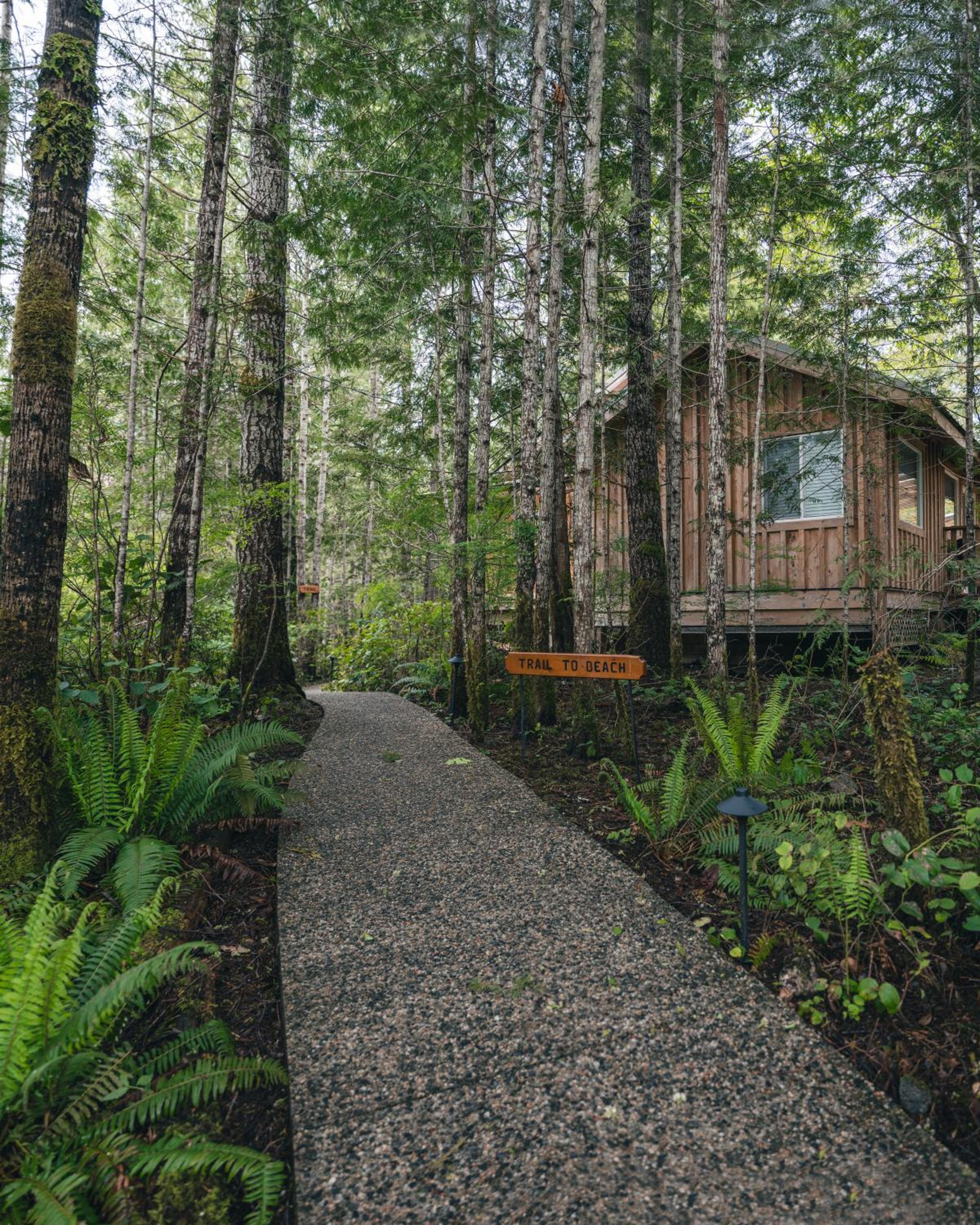 West Coast Wilderness Lodge