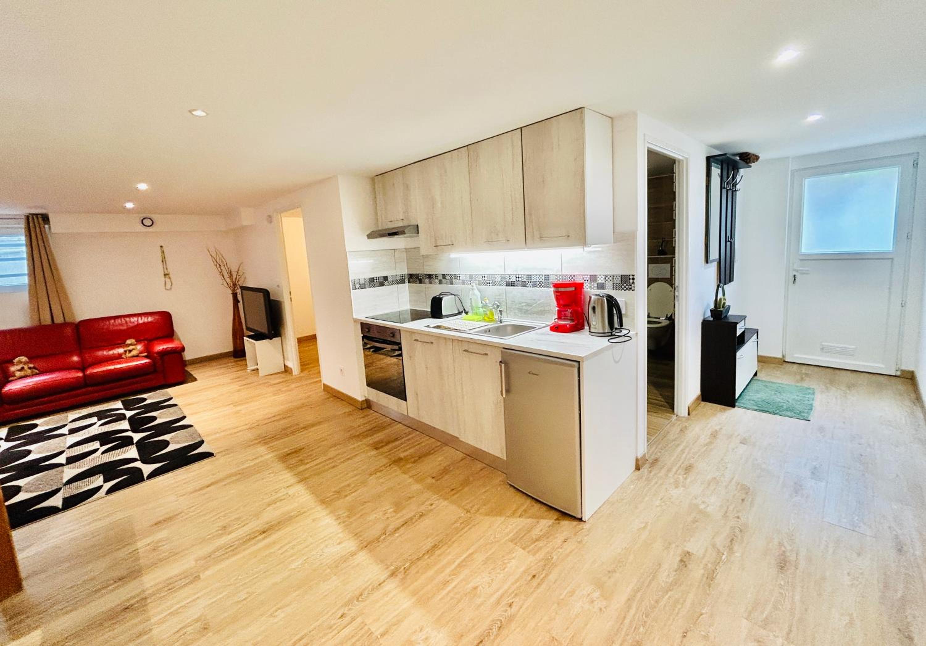 Beausoleil SPA Villa XL-Geneva, Lake, Mountains-Full Love Stay-SPA optional extra fee