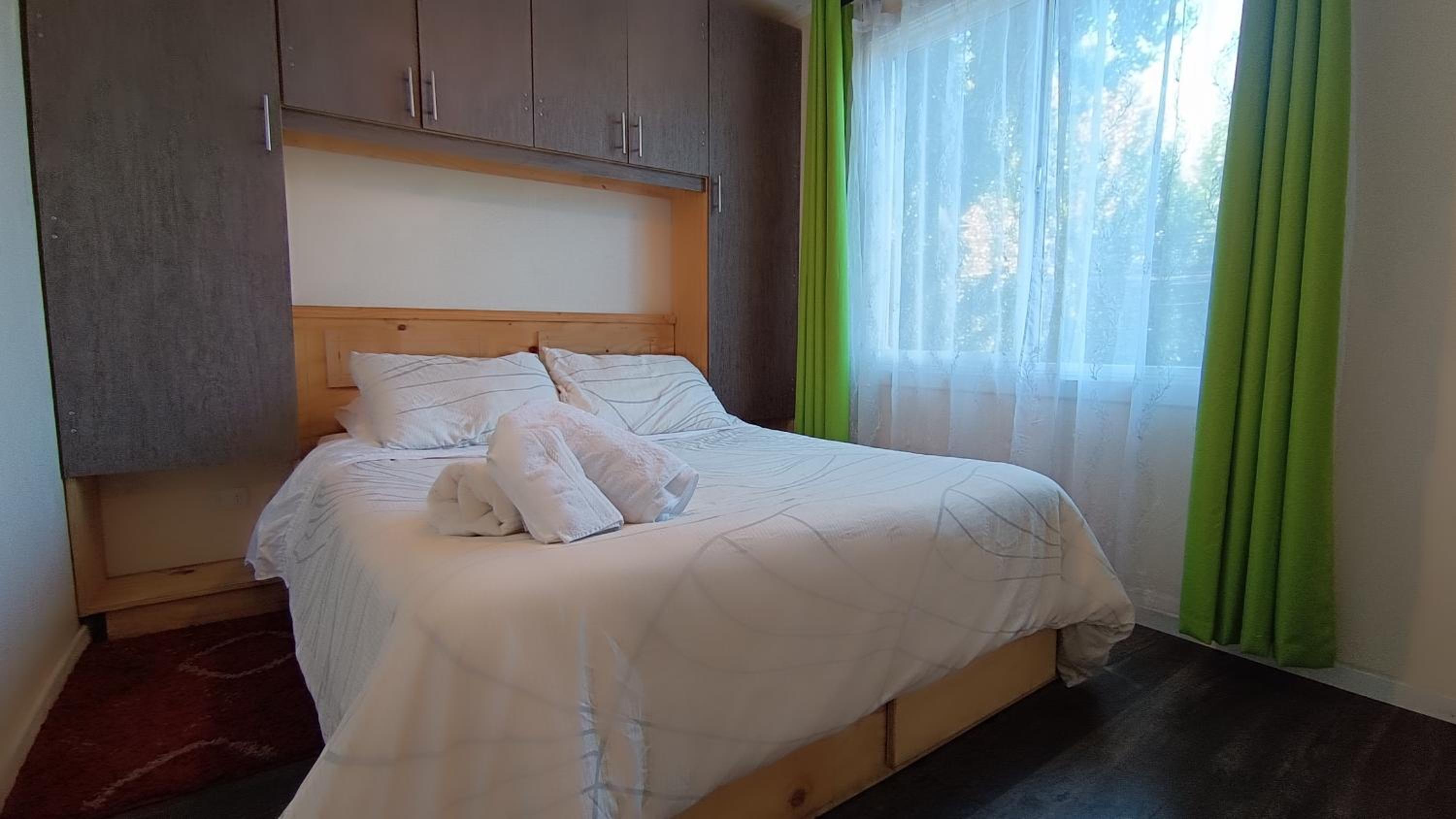 Apartamentos Álamos de Llancahue