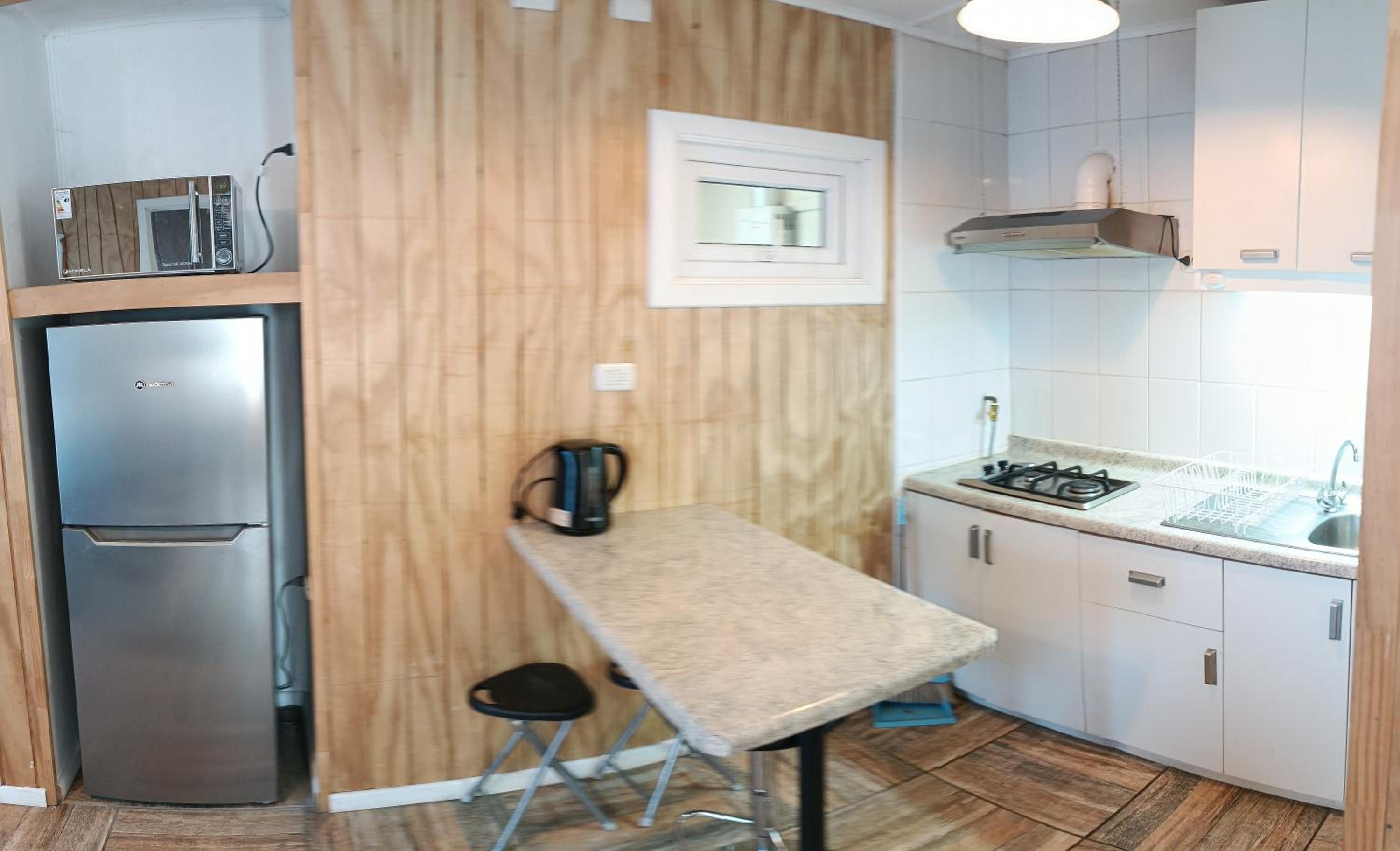 Apartamentos Álamos de Llancahue