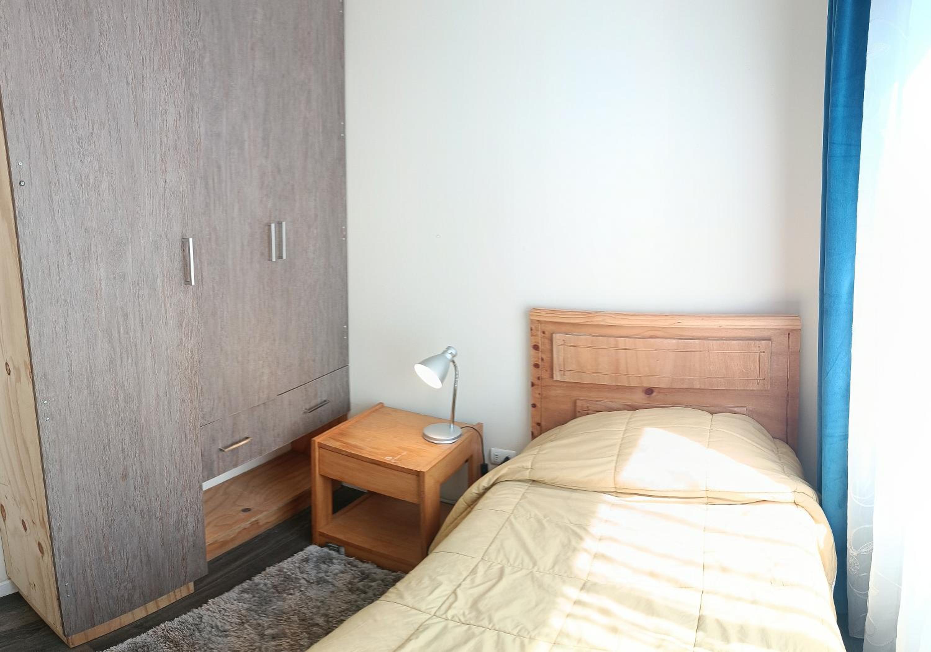 Apartamentos Álamos de Llancahue