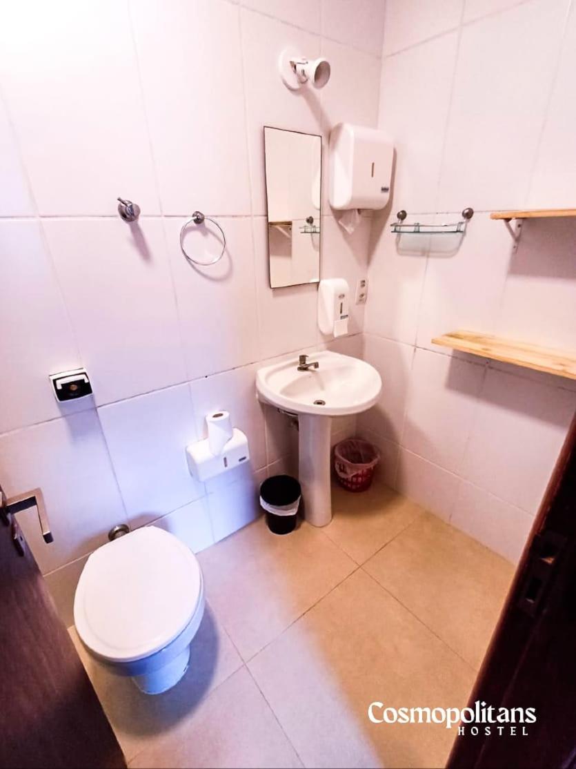 Cosmopolitans Hostel