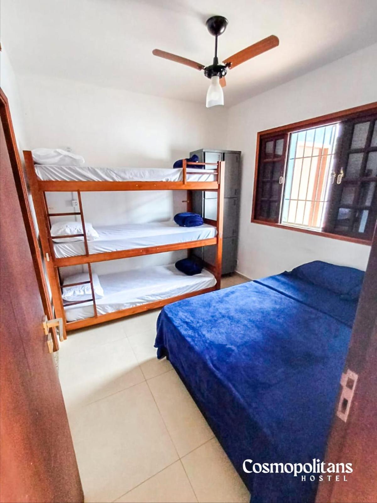 Cosmopolitans Hostel