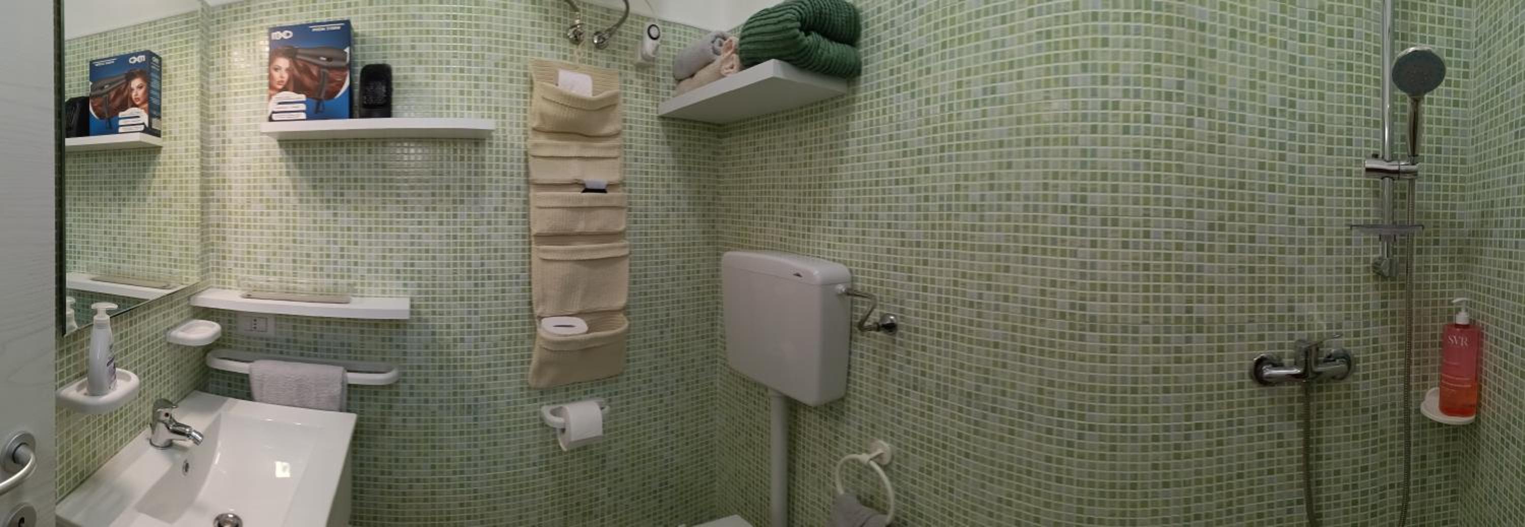 Click & Dream en Torchiarolo — bathroom