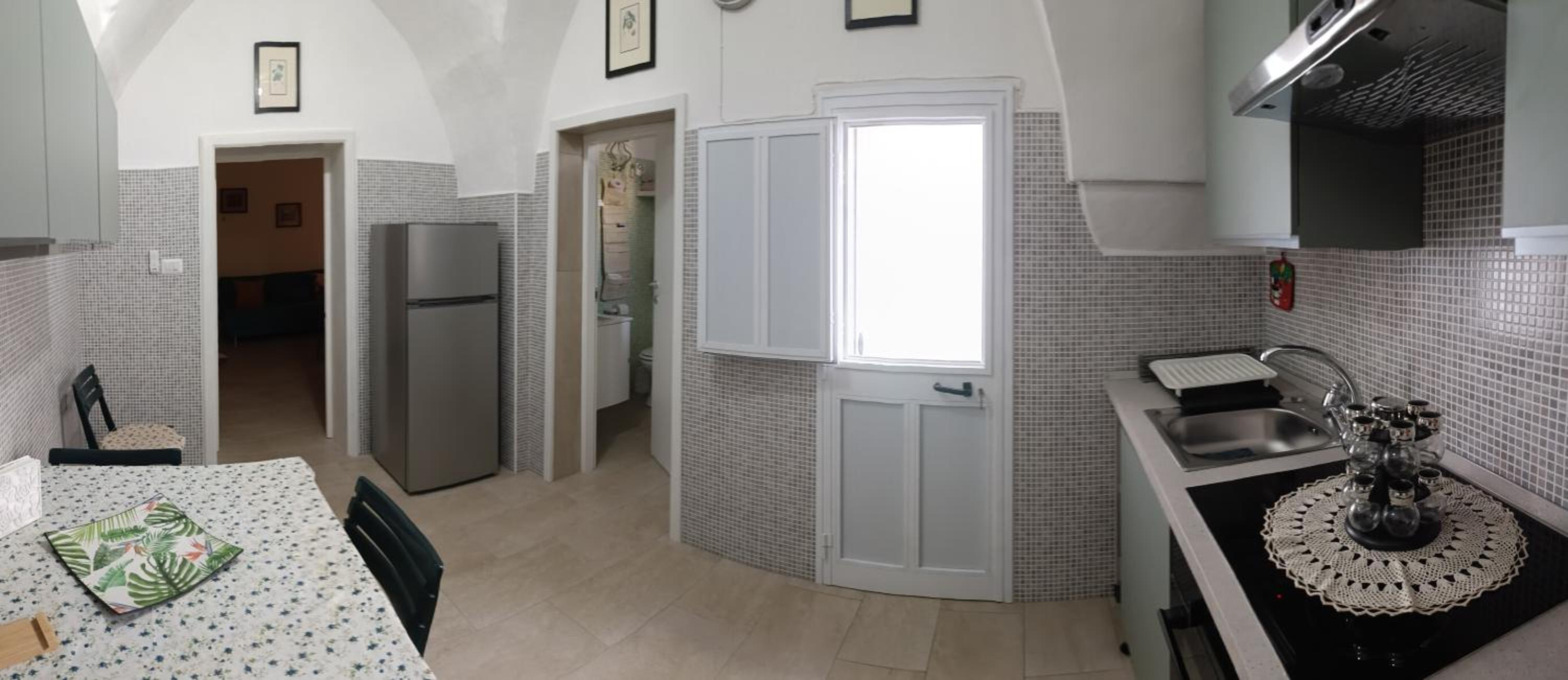 Click & Dream en Torchiarolo — kitchen