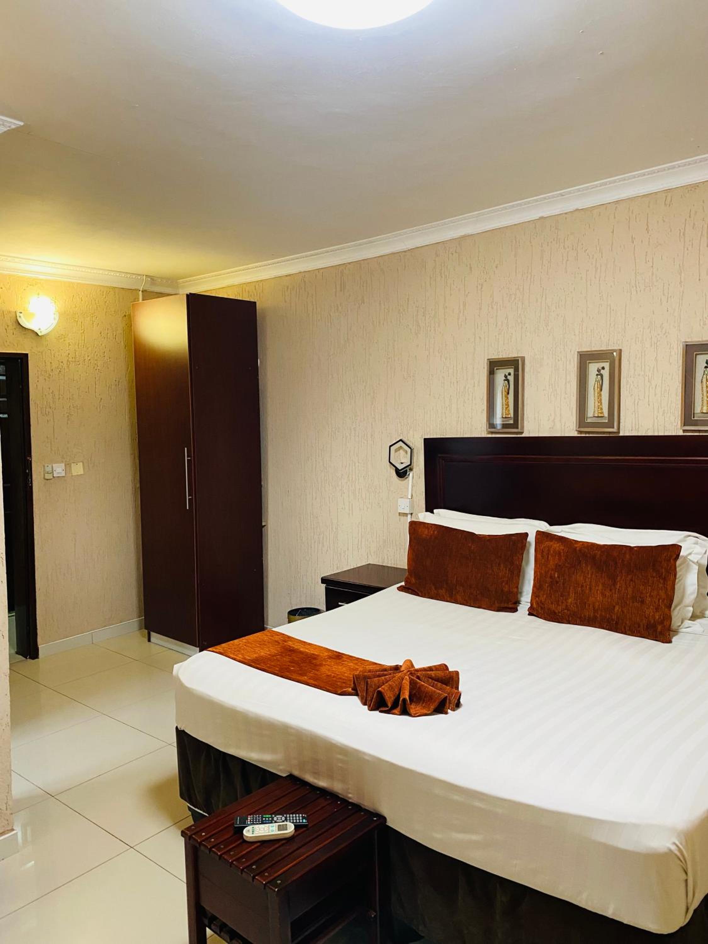 Aloe Ridge Guesthouse