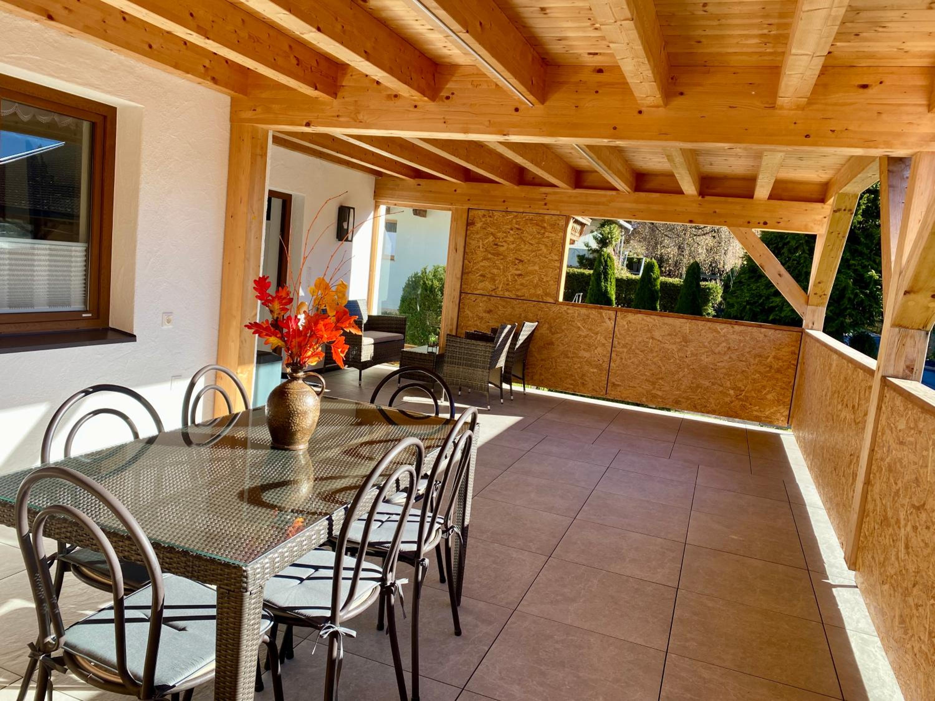 Apartment Baumann - Wildschönau Premium Card im Sommer inklusive!