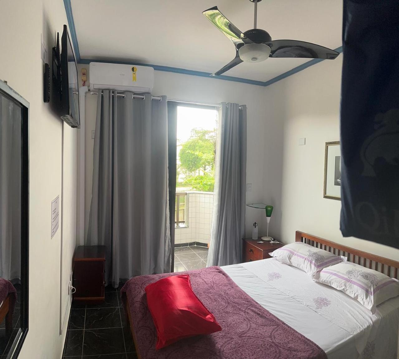 Apartamento na praia grande