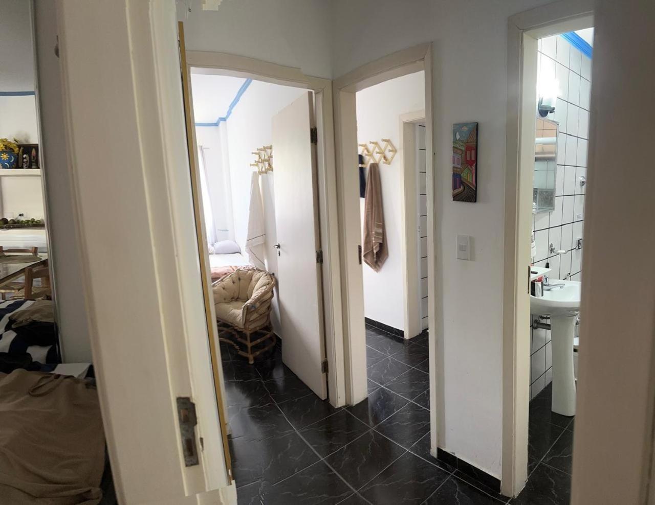 Apartamento na praia grande