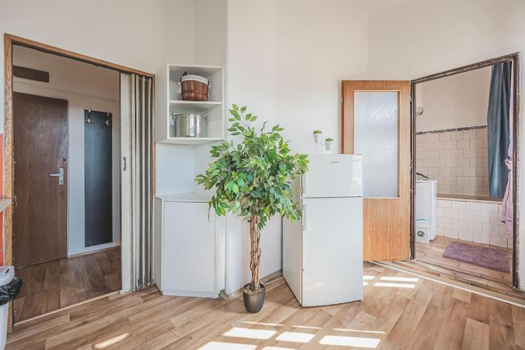 Plně vybavený apartmán u Velkého náměstí 3, Wi-Fi, vana