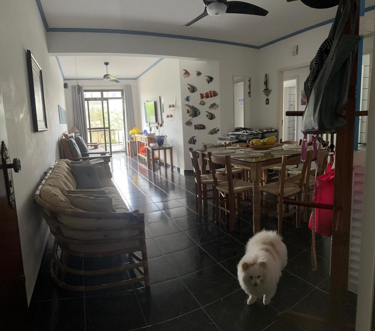 Apartamento na praia grande