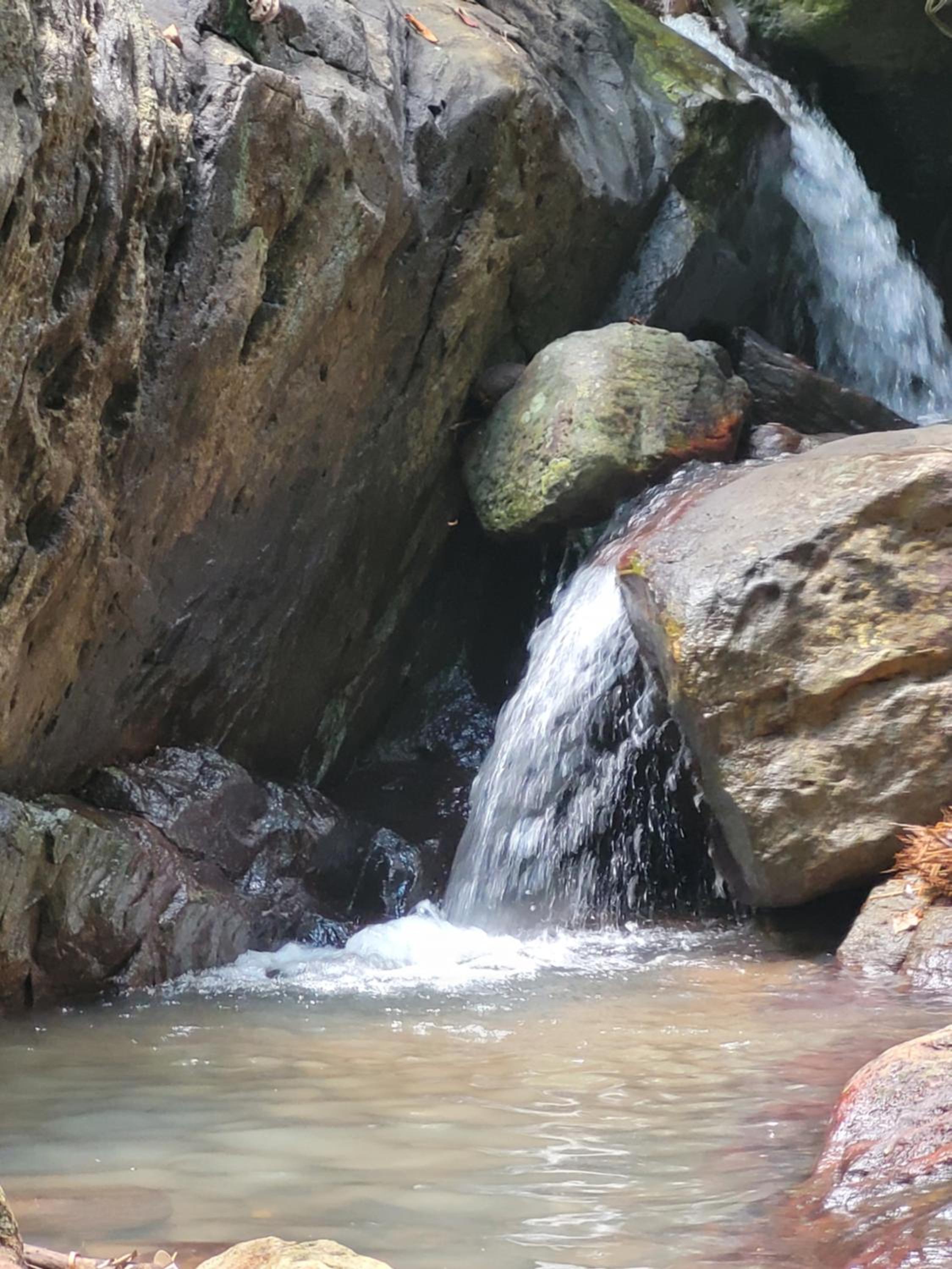 Trickling Stream Campsite