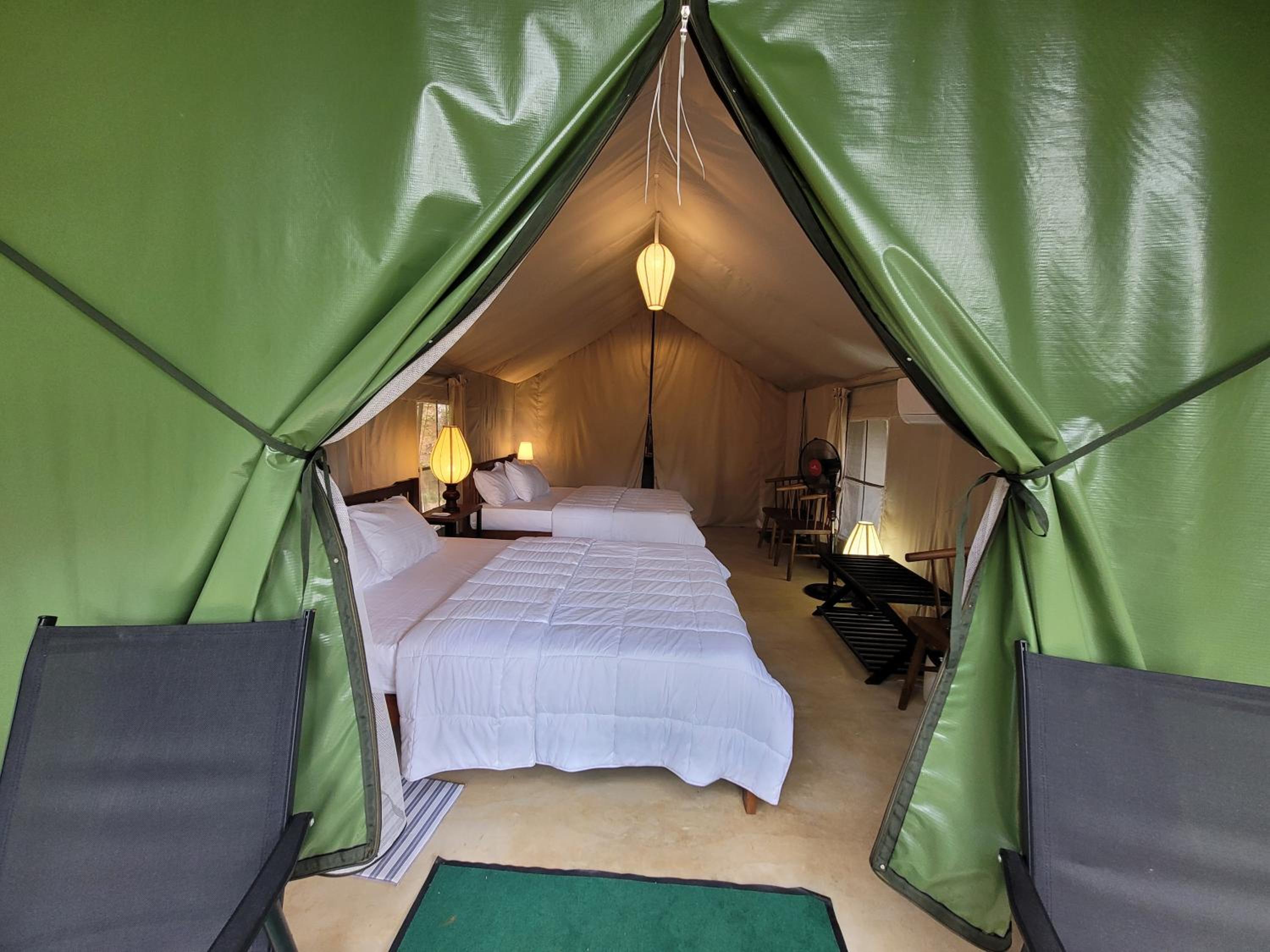 Trickling Stream Campsite