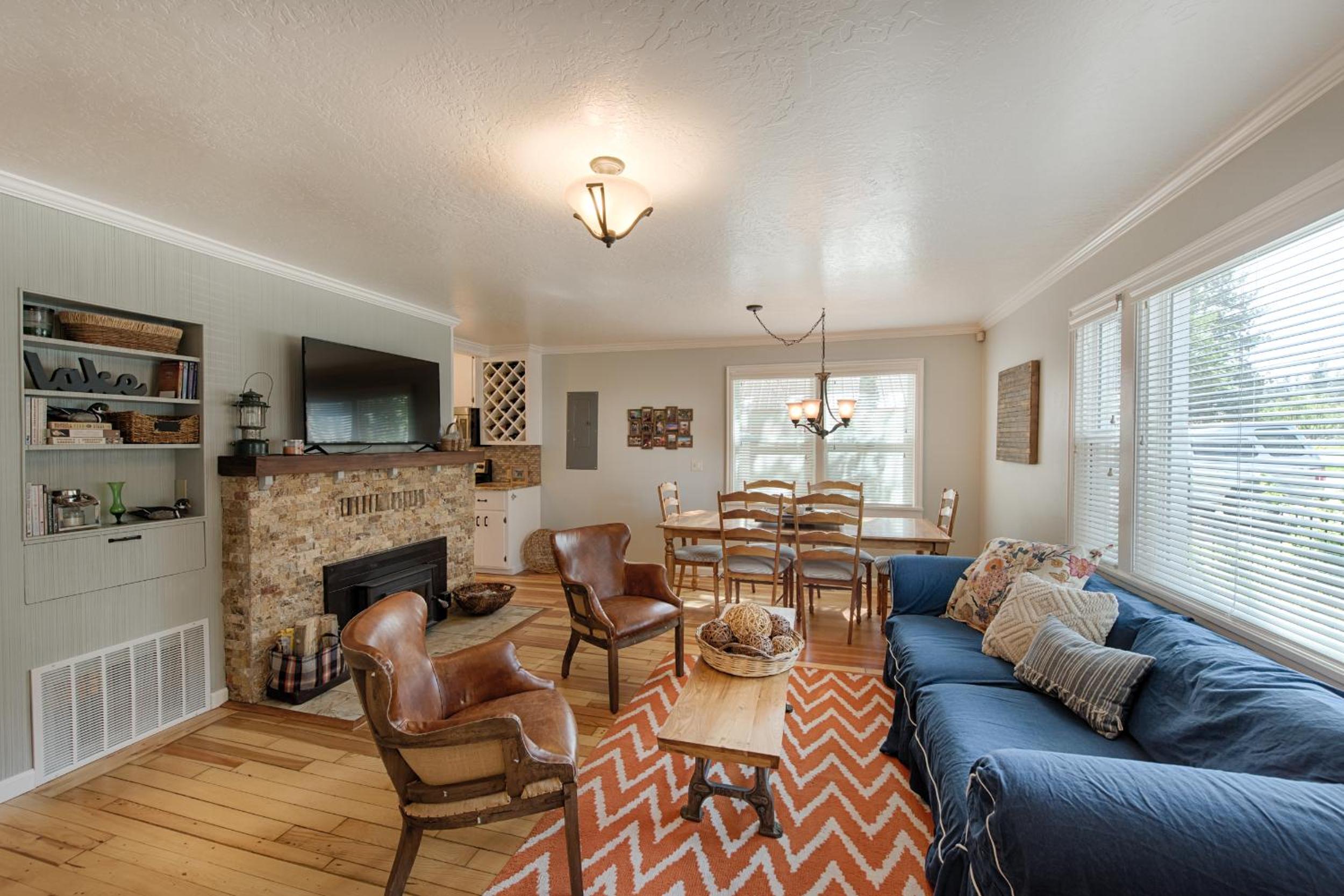 Park Street Cottage by Casago McCall - Donerightmanagement view 2
