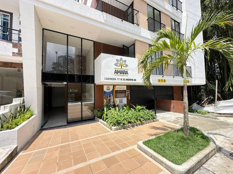 Amara 904-Lindo Apartaestudio en Laureles con hermosa vista