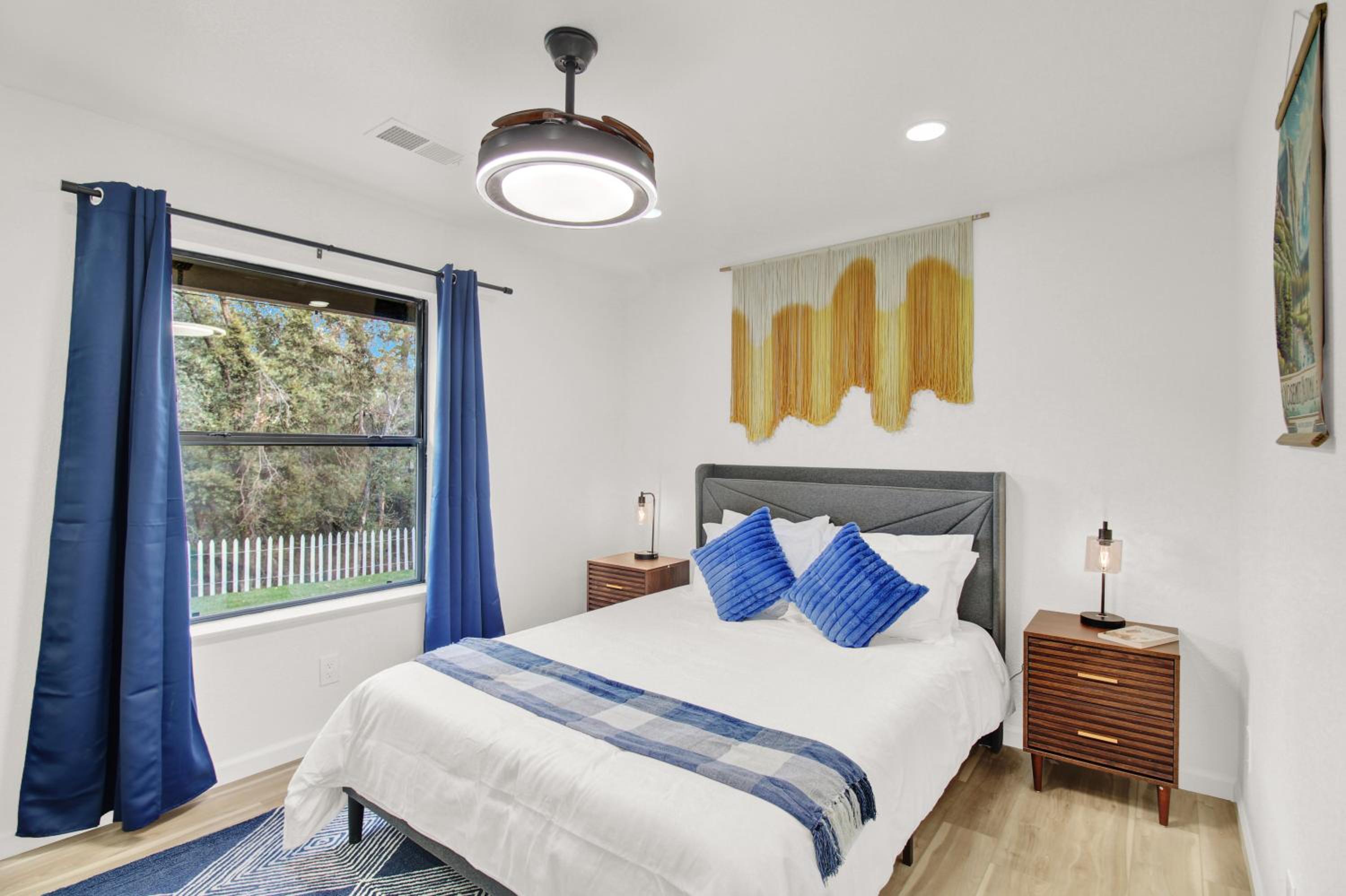 Yosemite Forest Villa