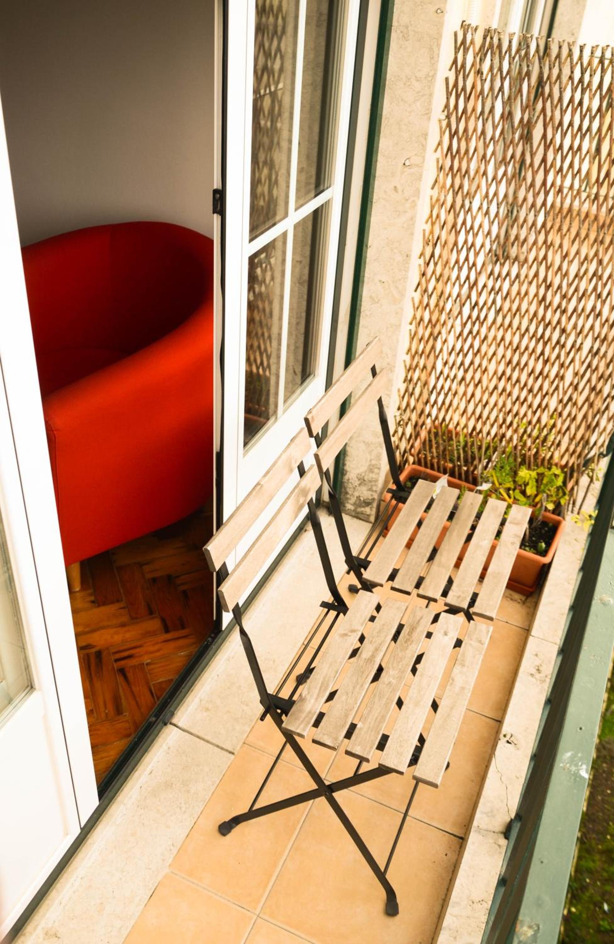 Alvalade II Airport Guest House view 2