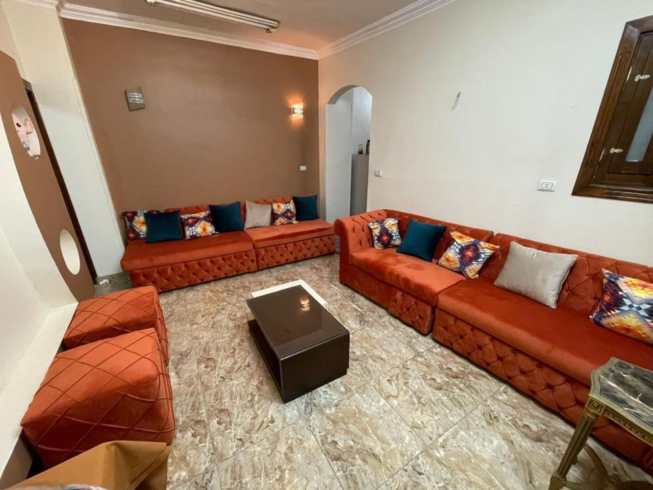 Luxe Nest Luxor Serviced Apartments 101