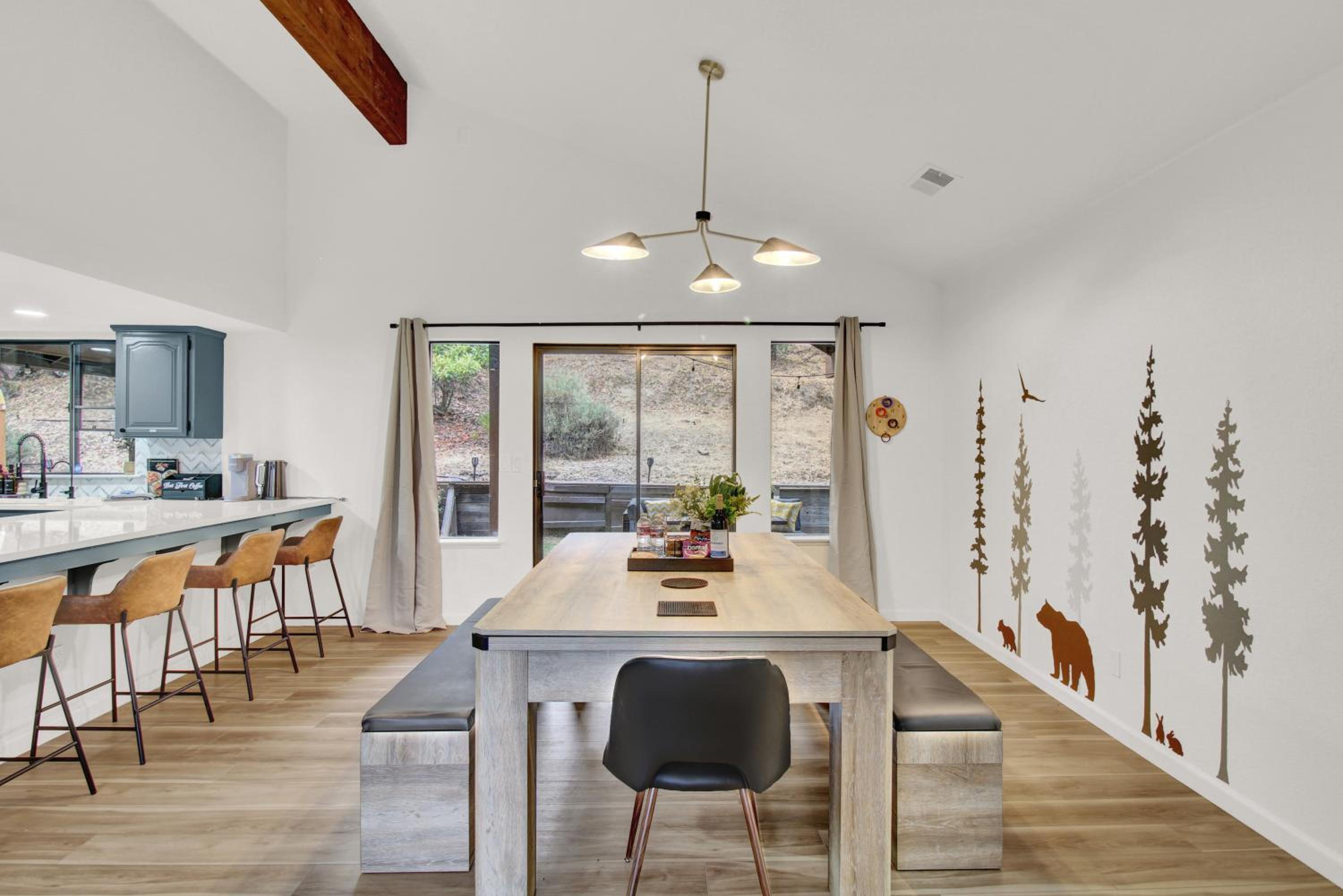 Yosemite Forest Villa