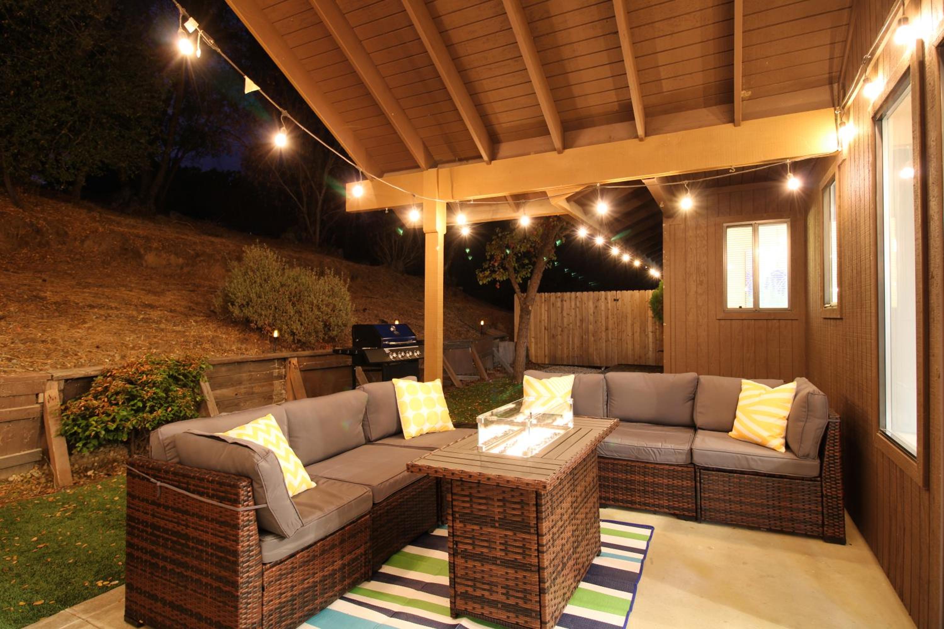 Yosemite Forest Villa