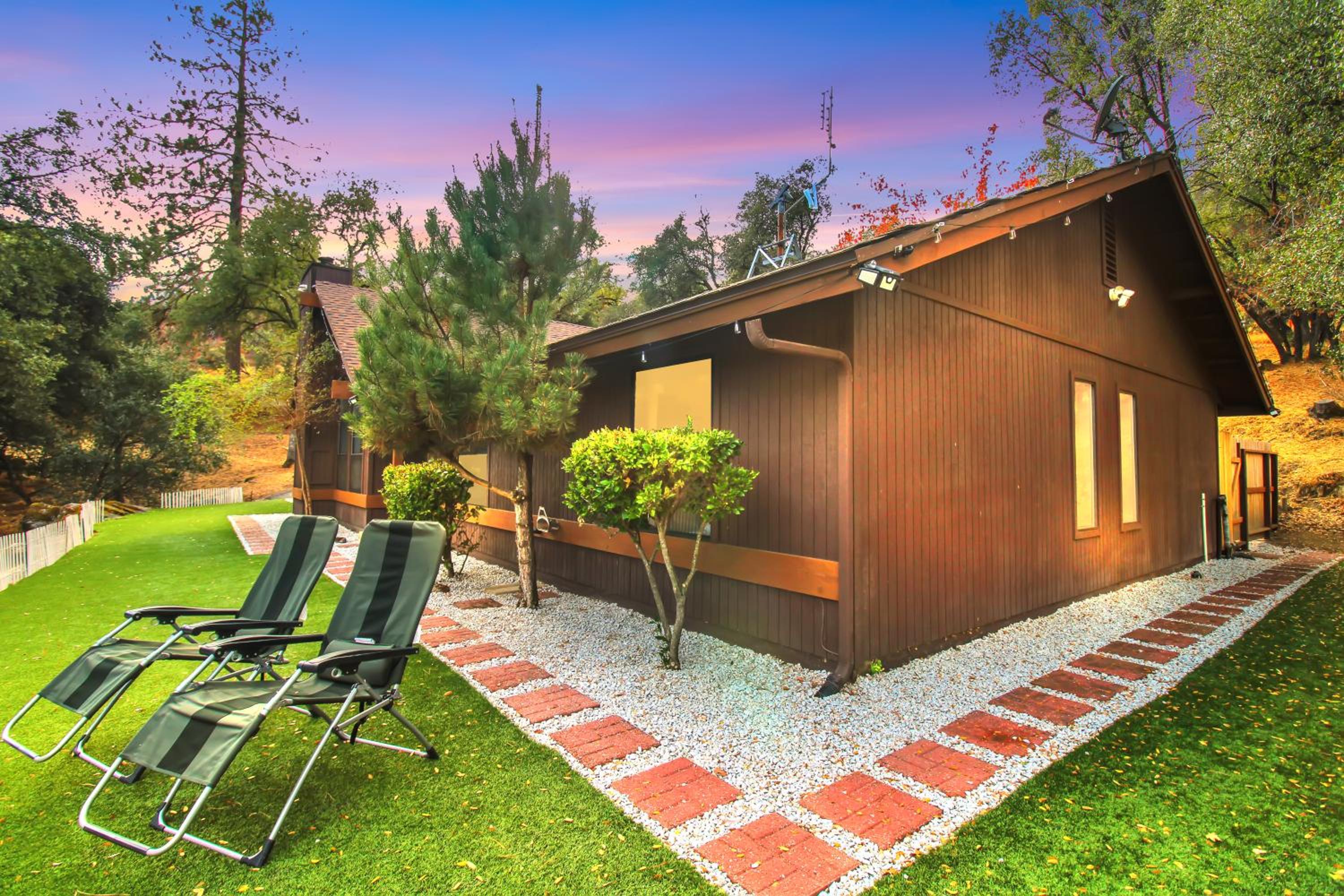 Yosemite Forest Villa