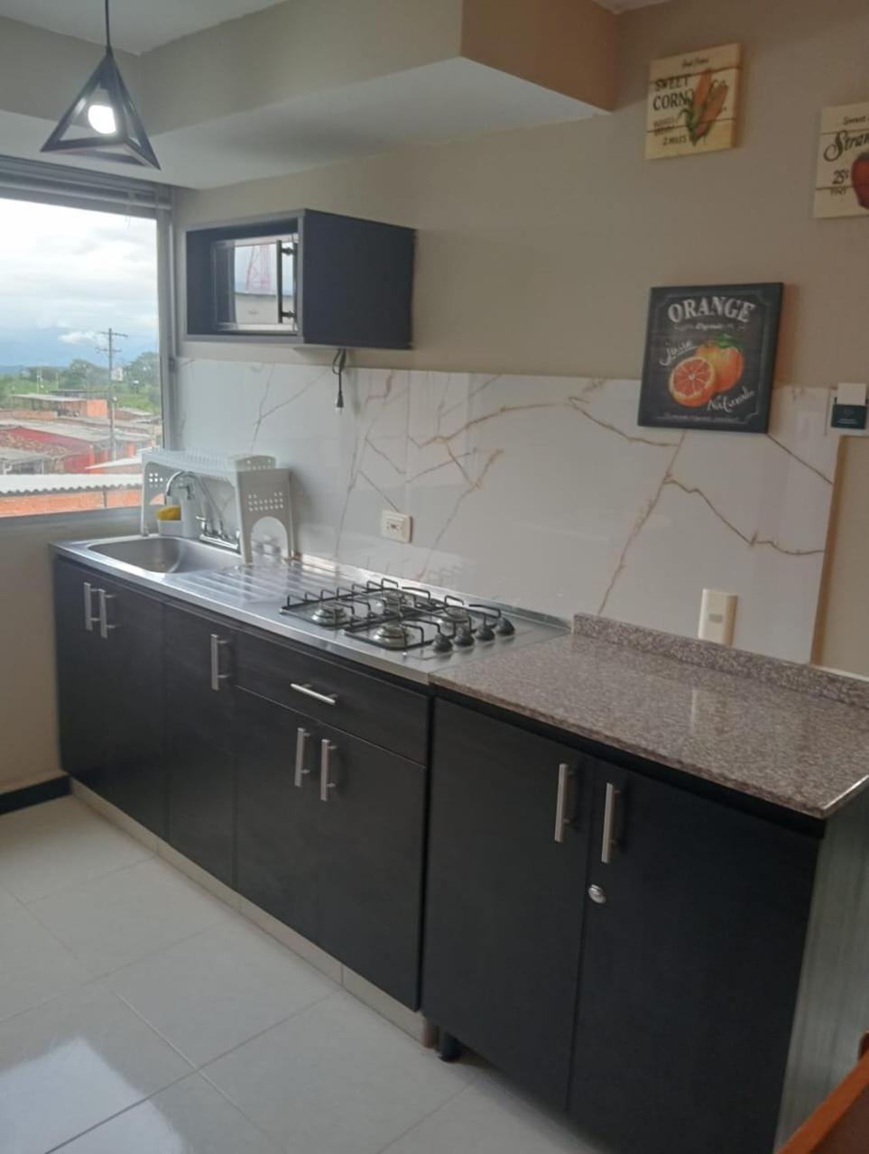 APARTAMENTO CON PISCINA CERCA AL PARQUE DEL CAFE Y EL AEROPUERTOo