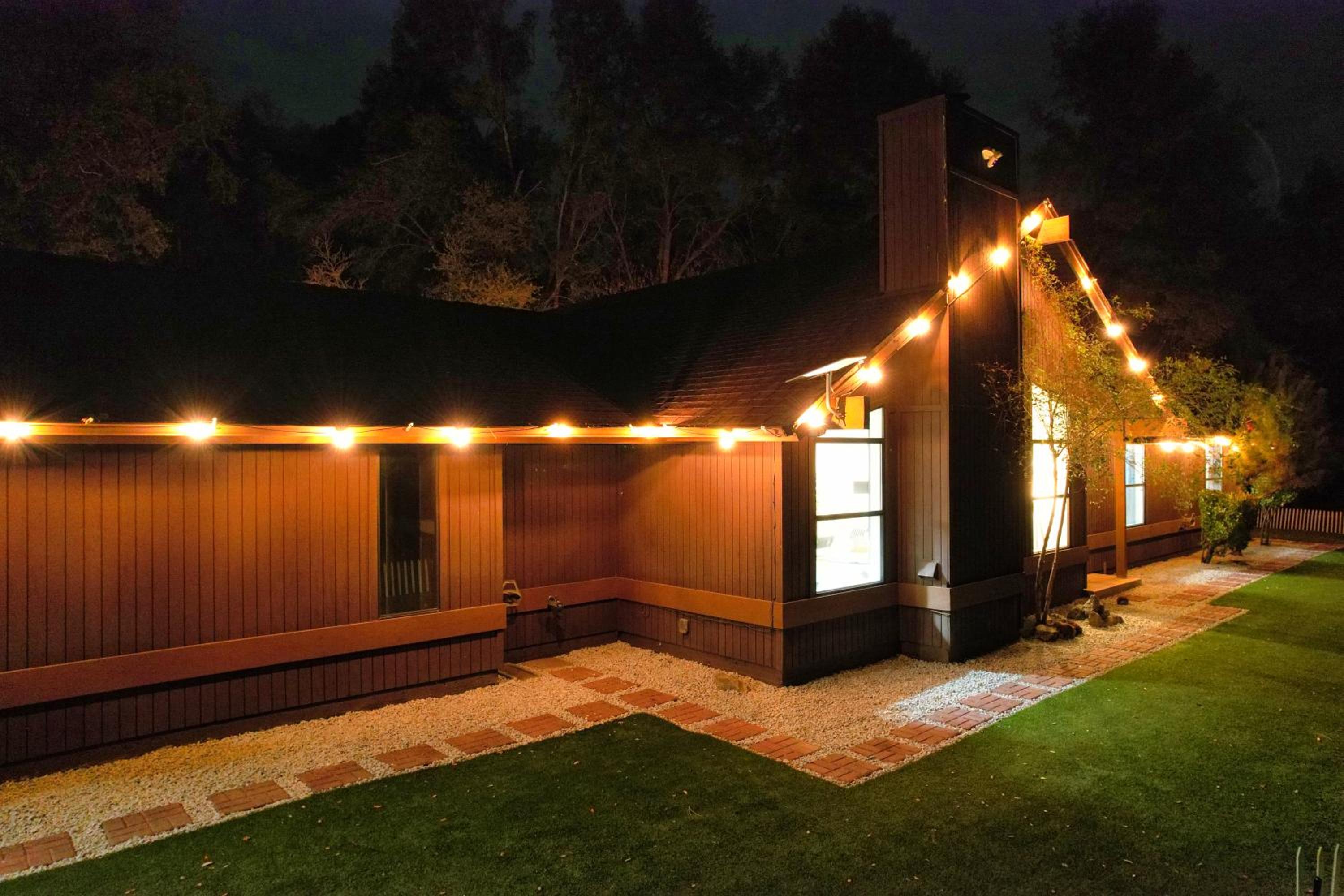 Yosemite Forest Villa