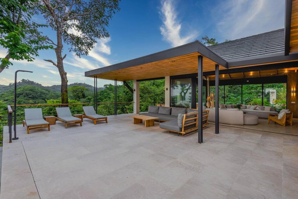 Villa Bahia Oceanview Designer Retreat Malpais