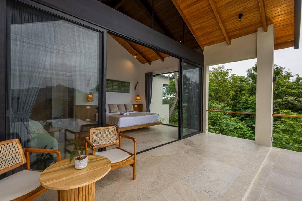 Villa Bahia Oceanview Designer Retreat Malpais