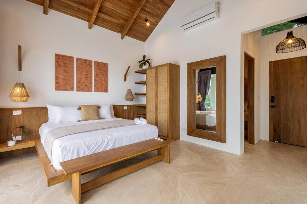 Villa Bahia Oceanview Designer Retreat Malpais