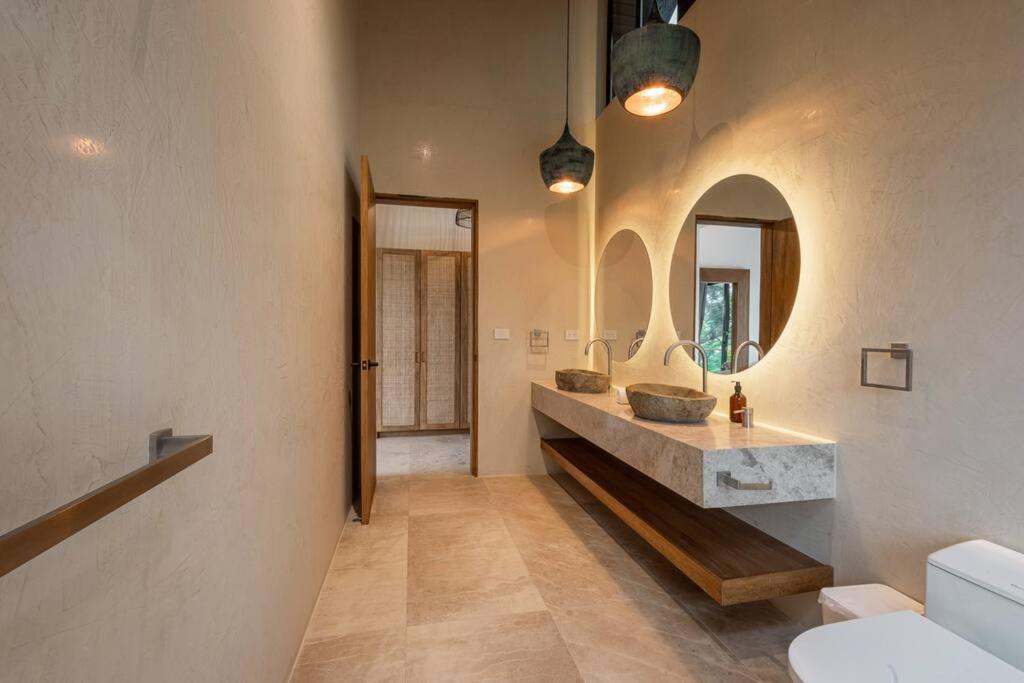 Villa Bahia Oceanview Designer Retreat Malpais