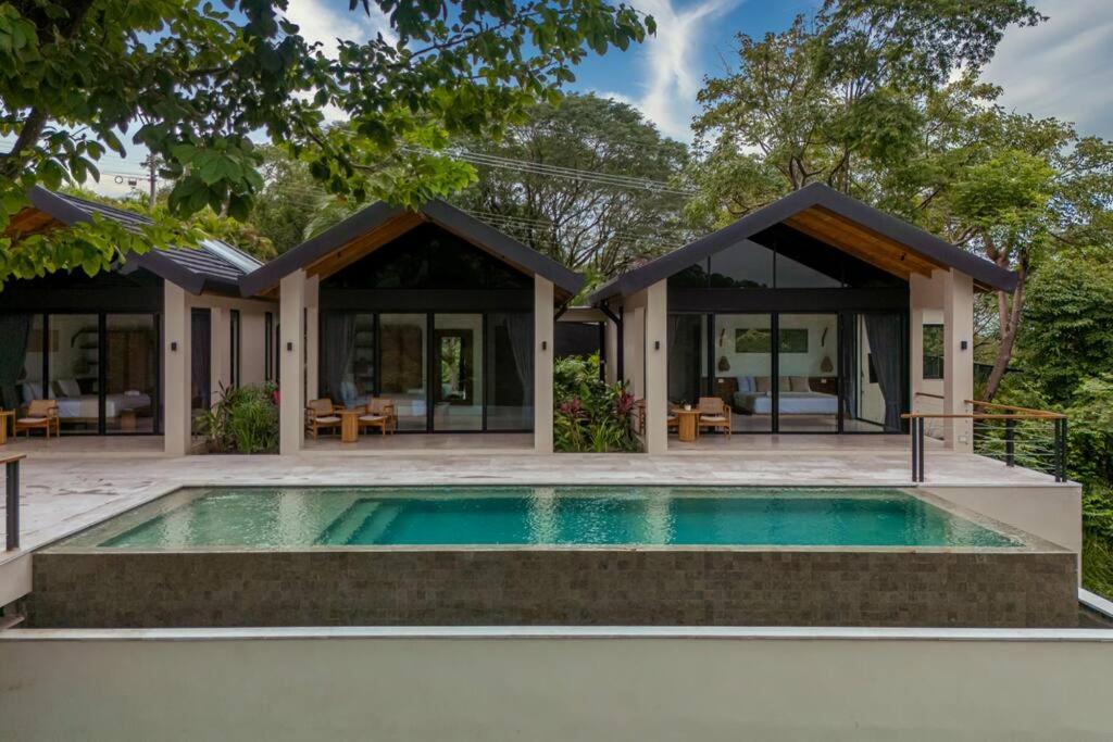 Villa Bahia Oceanview Designer Retreat Malpais