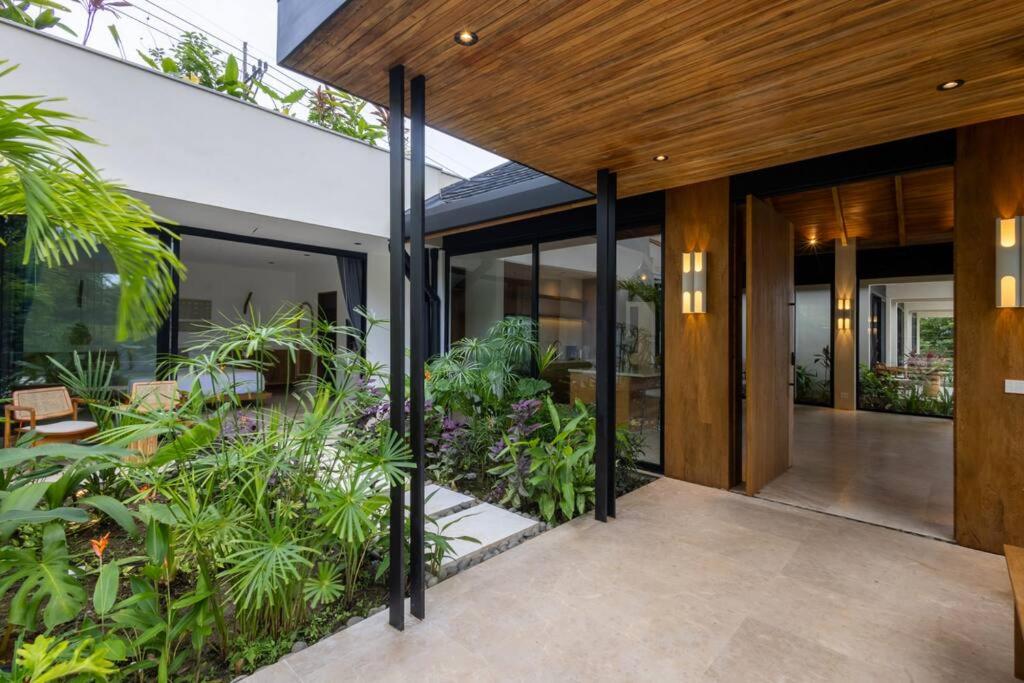 Villa Bahia Oceanview Designer Retreat Malpais