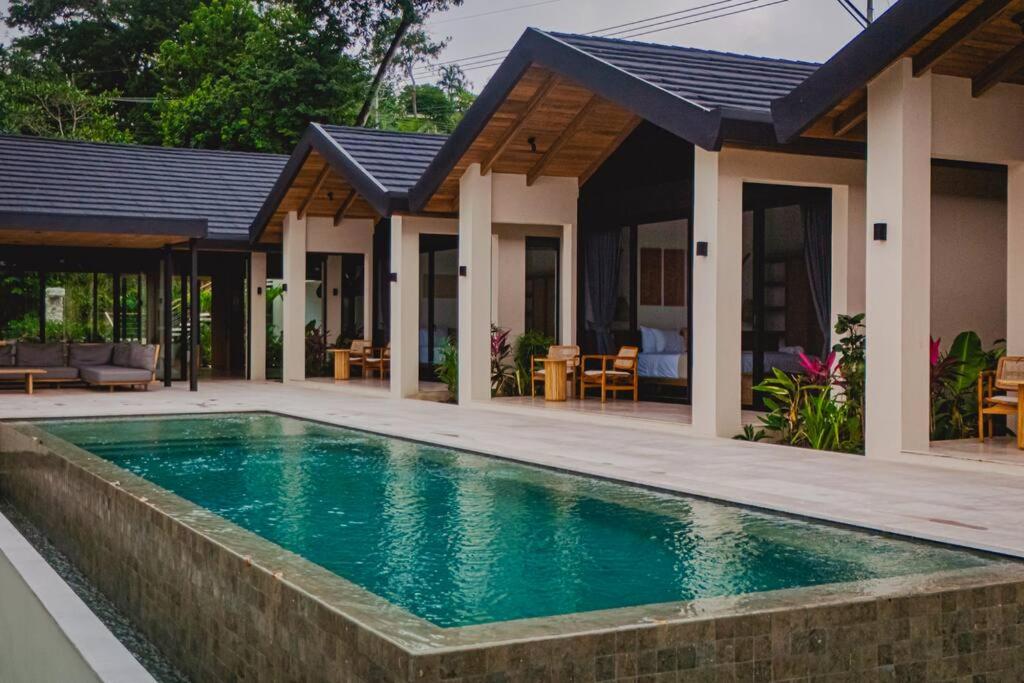 Villa Bahia Oceanview Designer Retreat Malpais