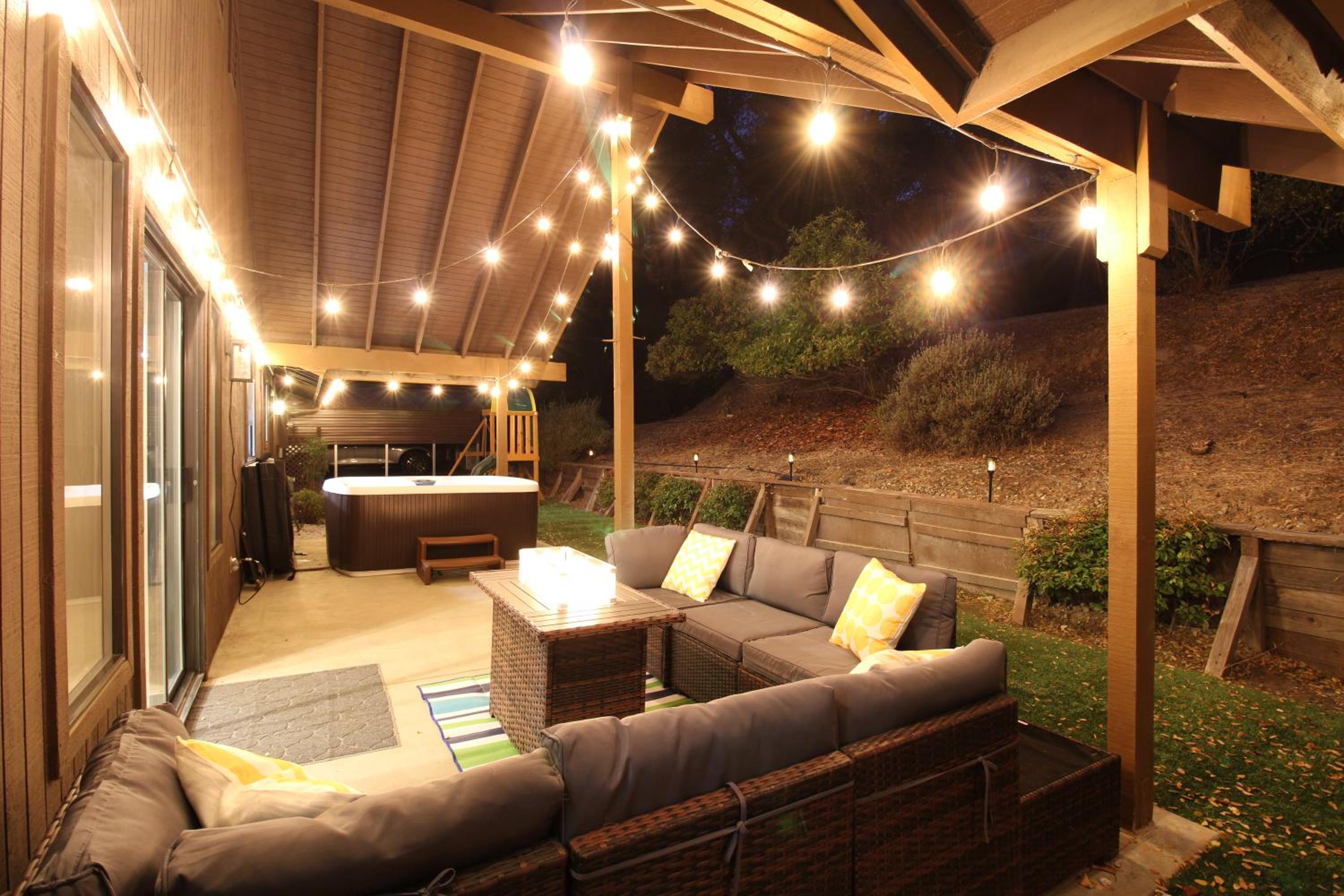 Yosemite Forest Villa