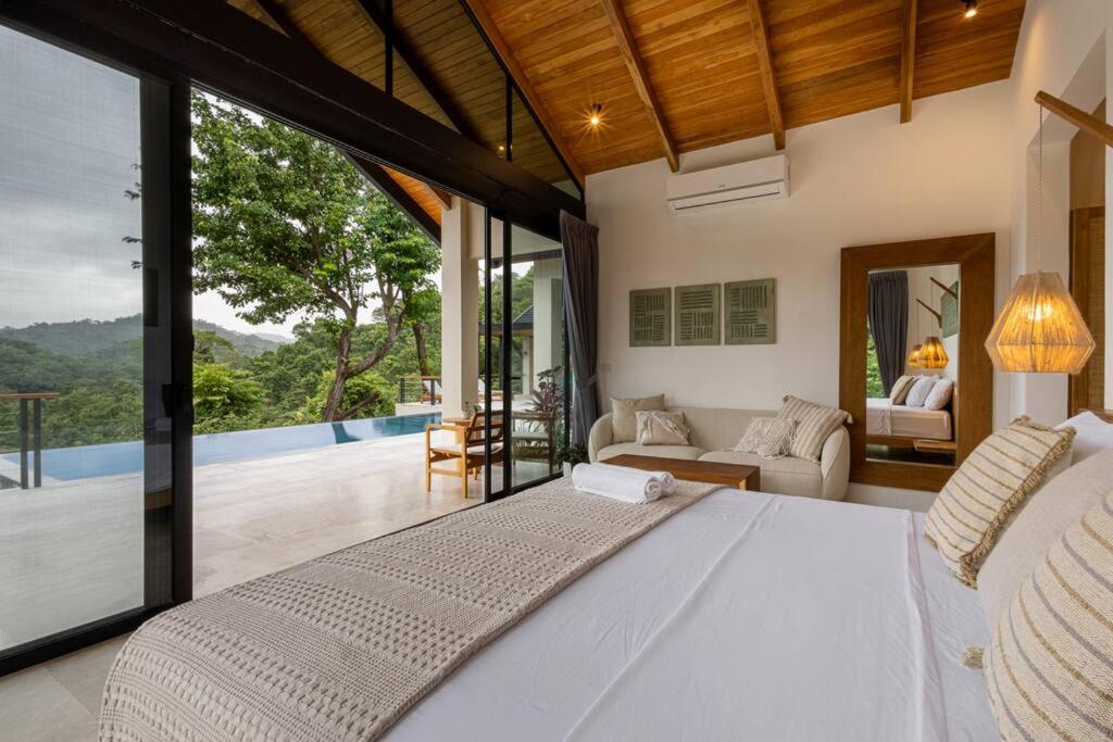 Villa Bahia Oceanview Designer Retreat Malpais