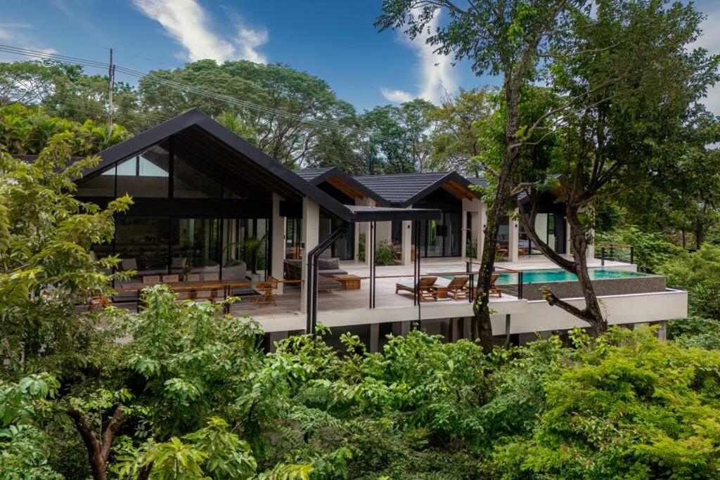 Villa Bahia Oceanview Designer Retreat Malpais