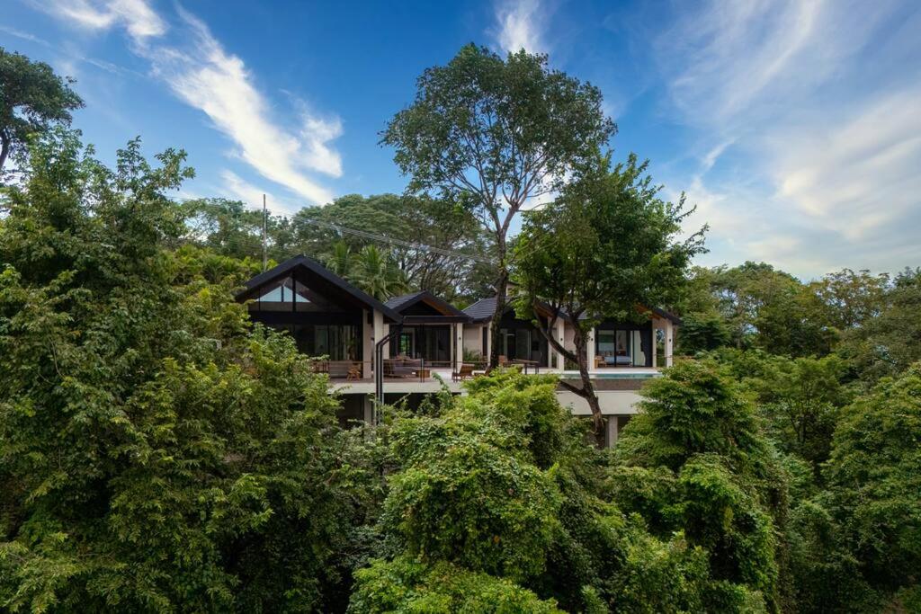 Villa Bahia Oceanview Designer Retreat Malpais