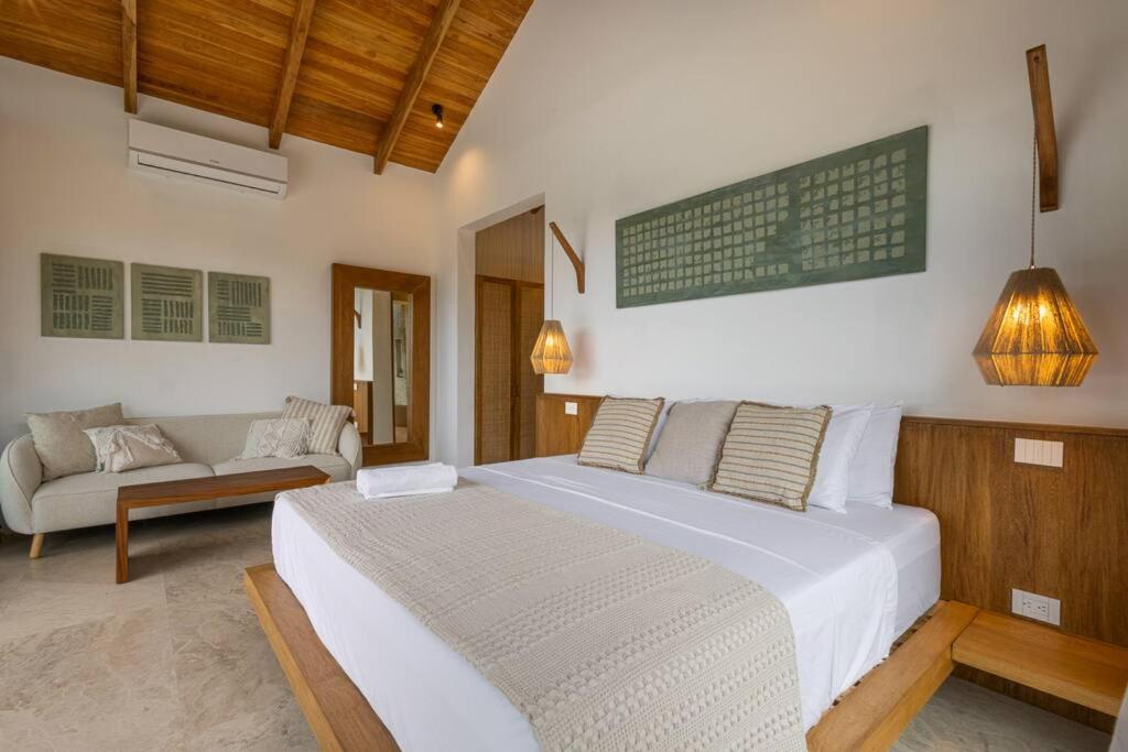 Villa Bahia Oceanview Designer Retreat Malpais