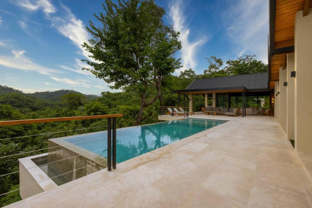 Villa Bahia Oceanview Designer Retreat Malpais