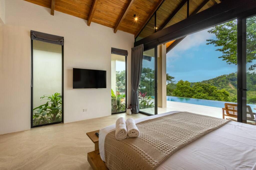 Villa Bahia Oceanview Designer Retreat Malpais