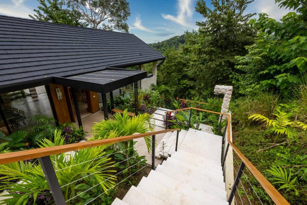 Villa Bahia Oceanview Designer Retreat Malpais