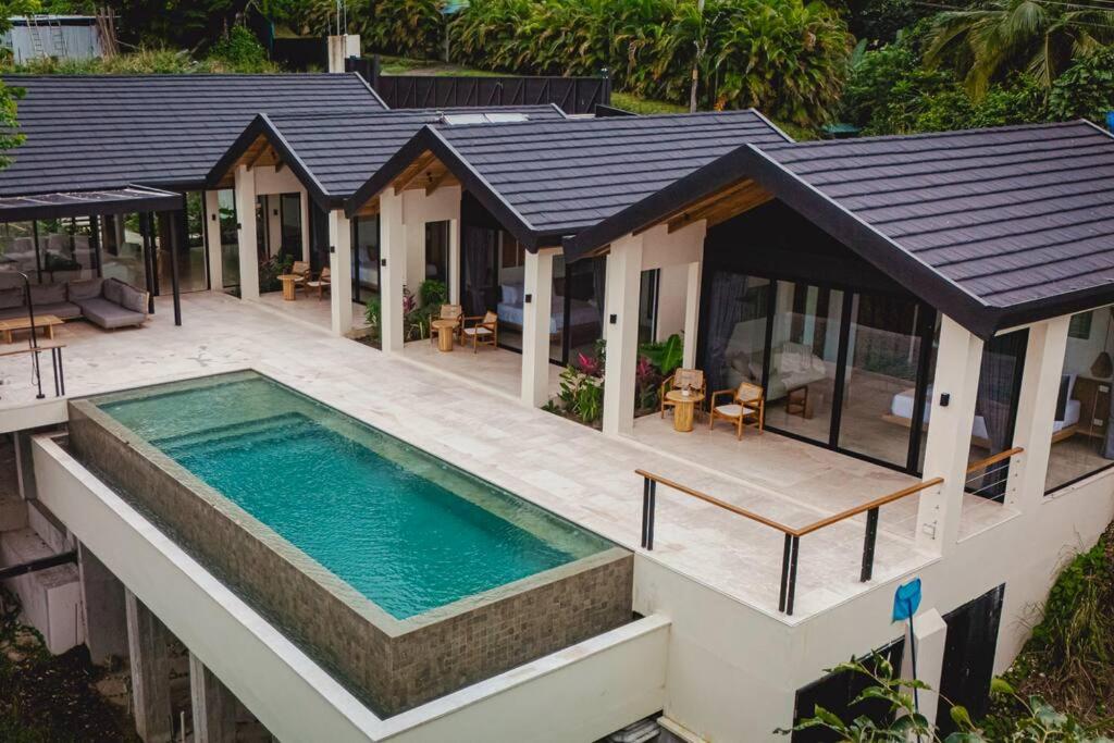 Villa Bahia Oceanview Designer Retreat Malpais